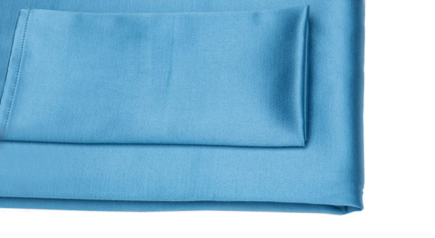 Tovagliolo Raso azzurro
