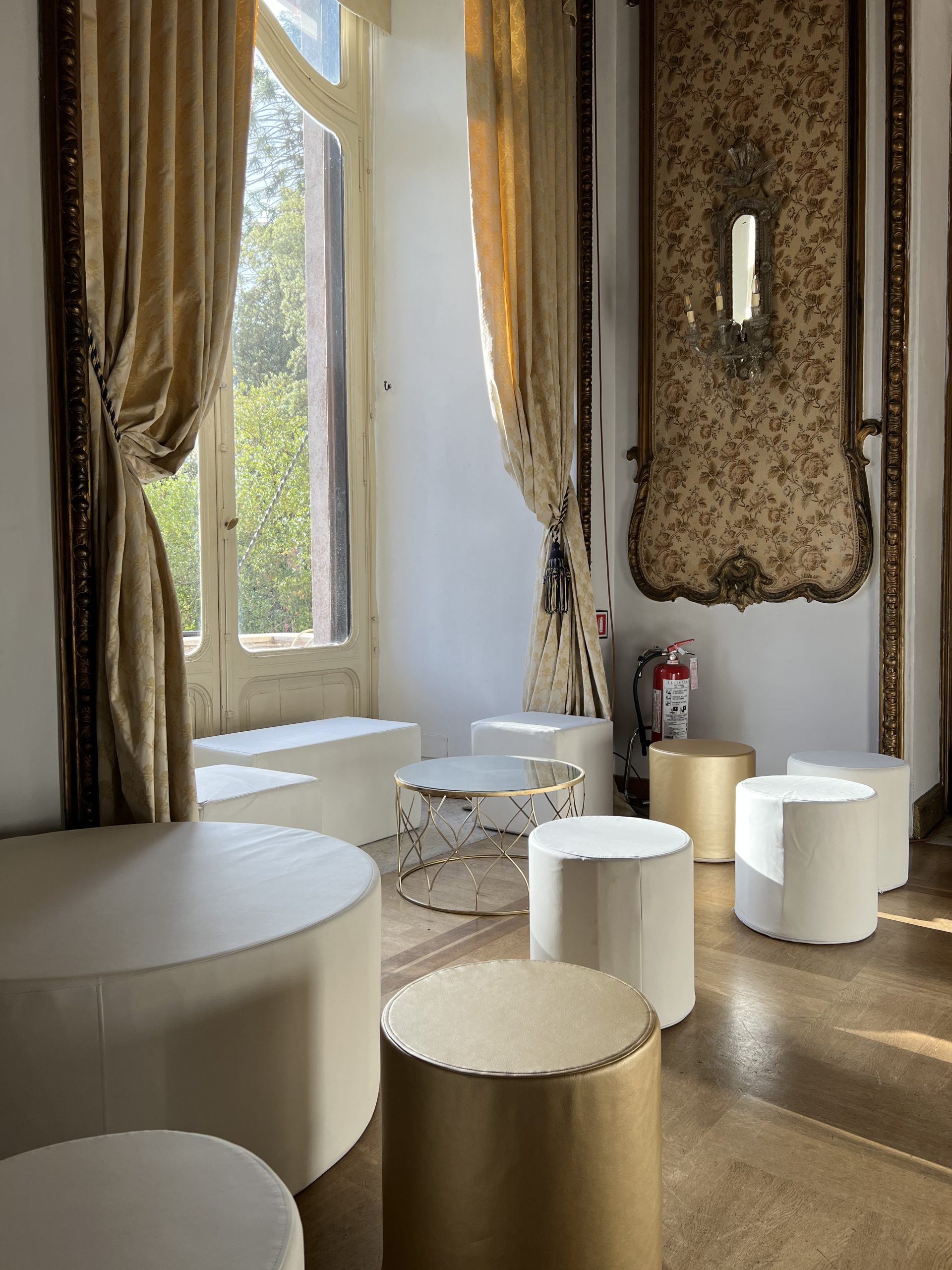Pouf Pallino 39 - immagine 2
