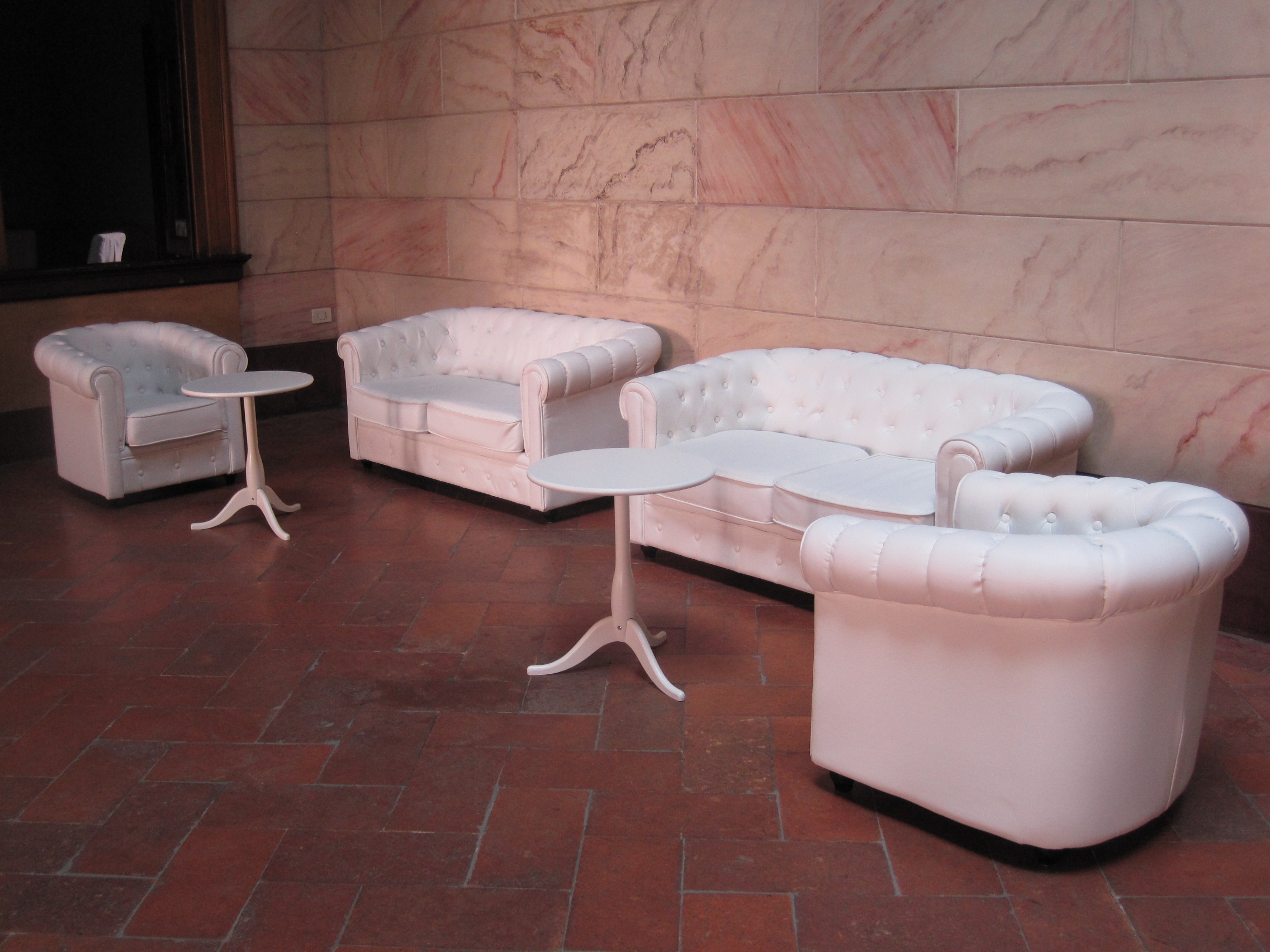 Poltrona Chester - immagine 3