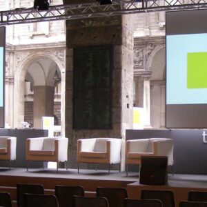 Poltrona Convegno