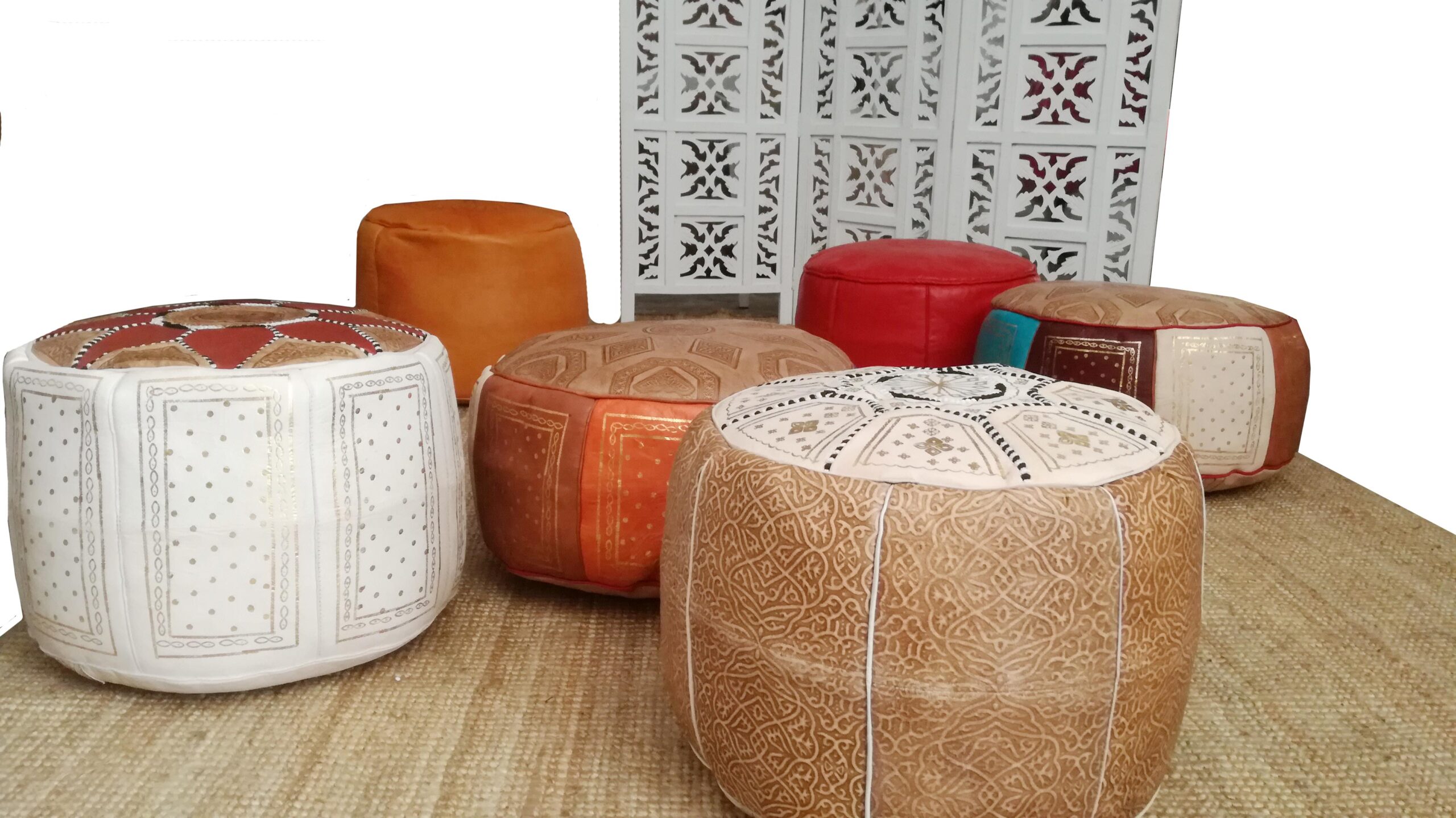Pouf Marrakesh