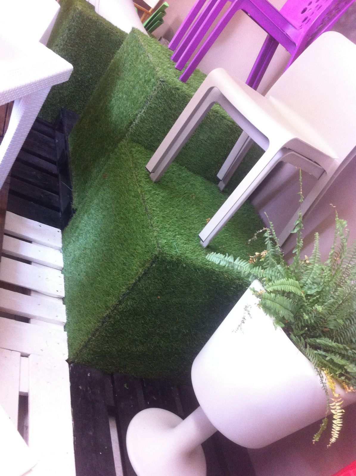 Pouf Green 73 - immagine 3
