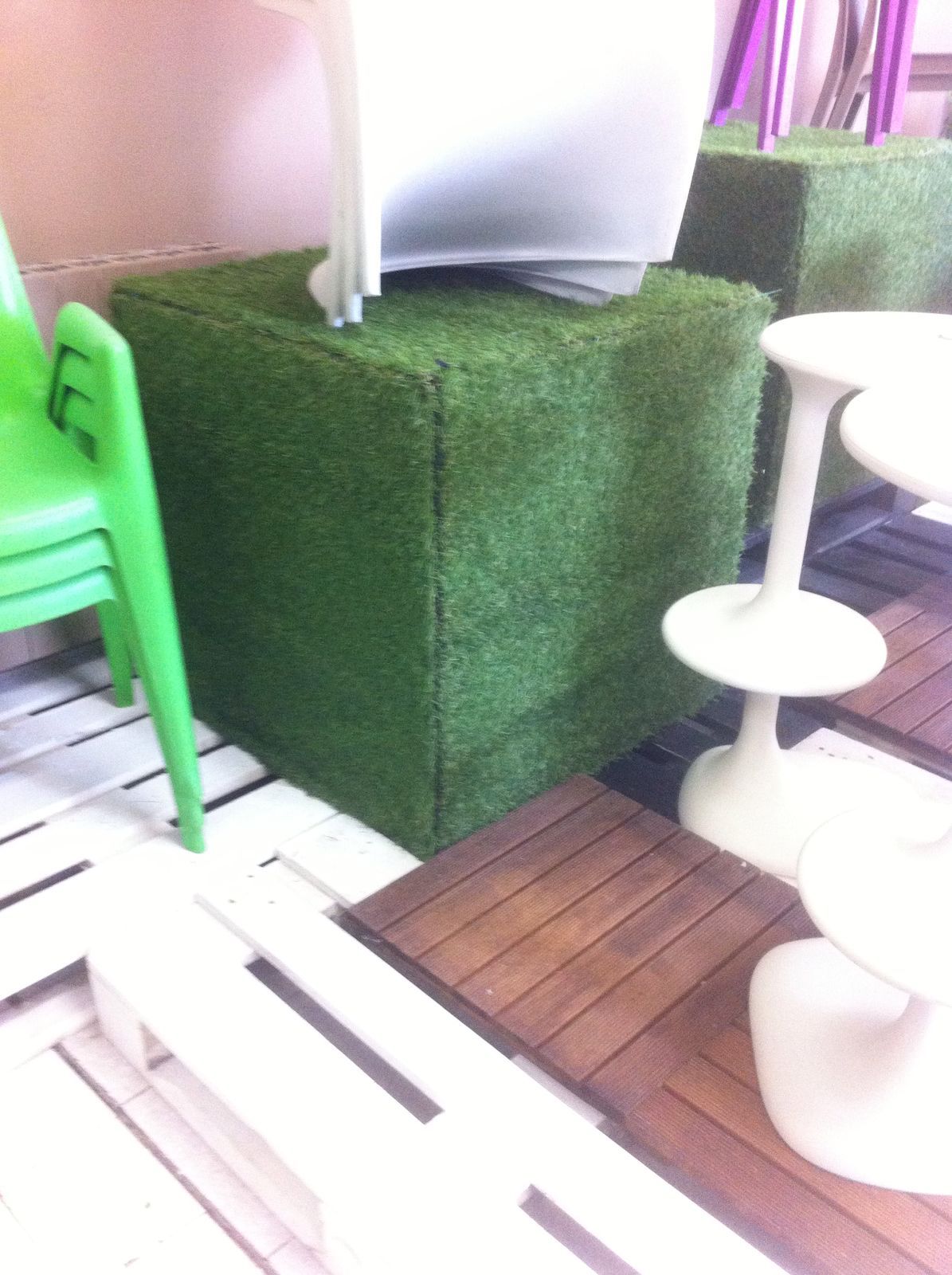 Pouf Green 50 - immagine 5