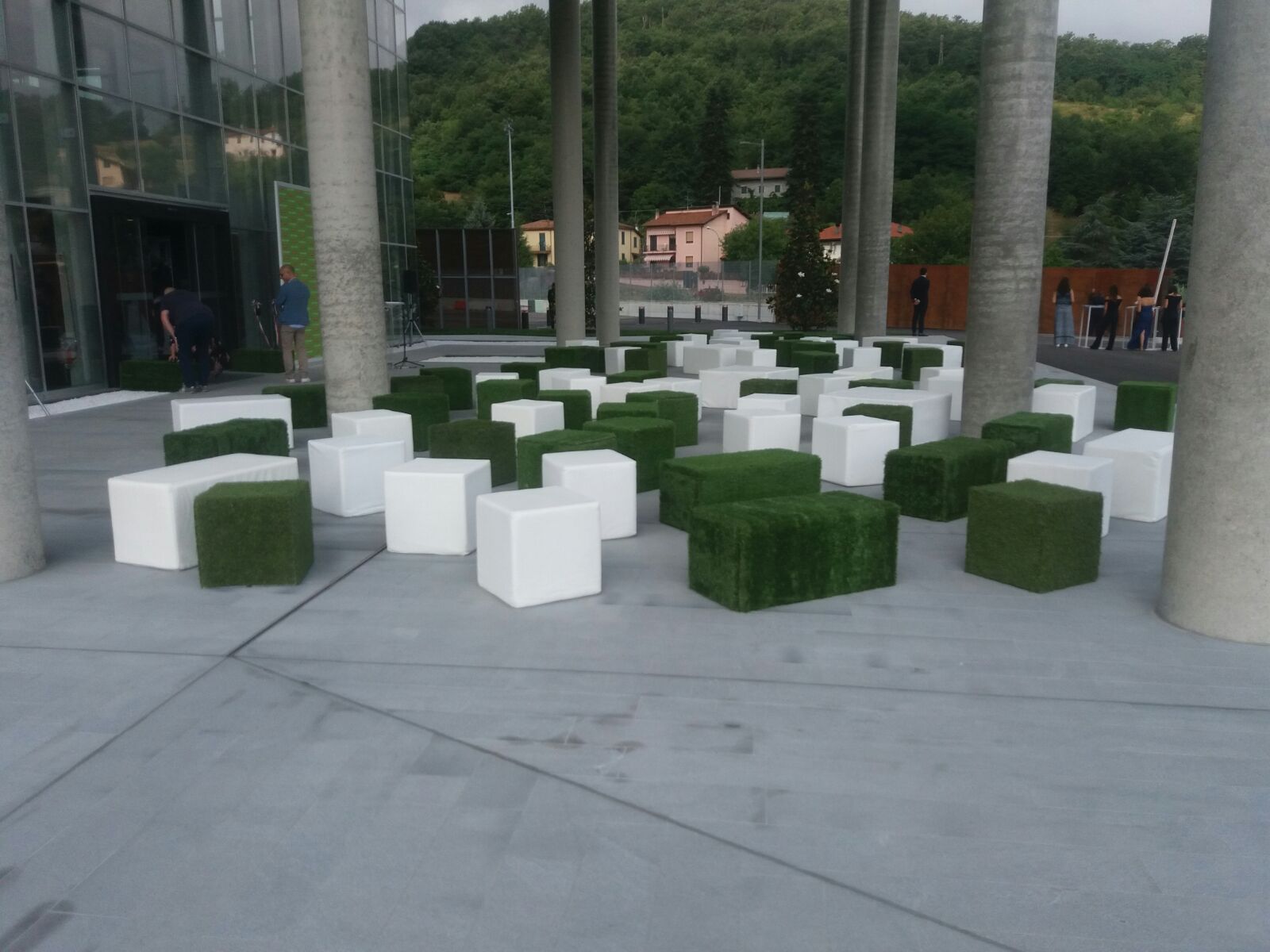 Pouf Green 73 - immagine 4