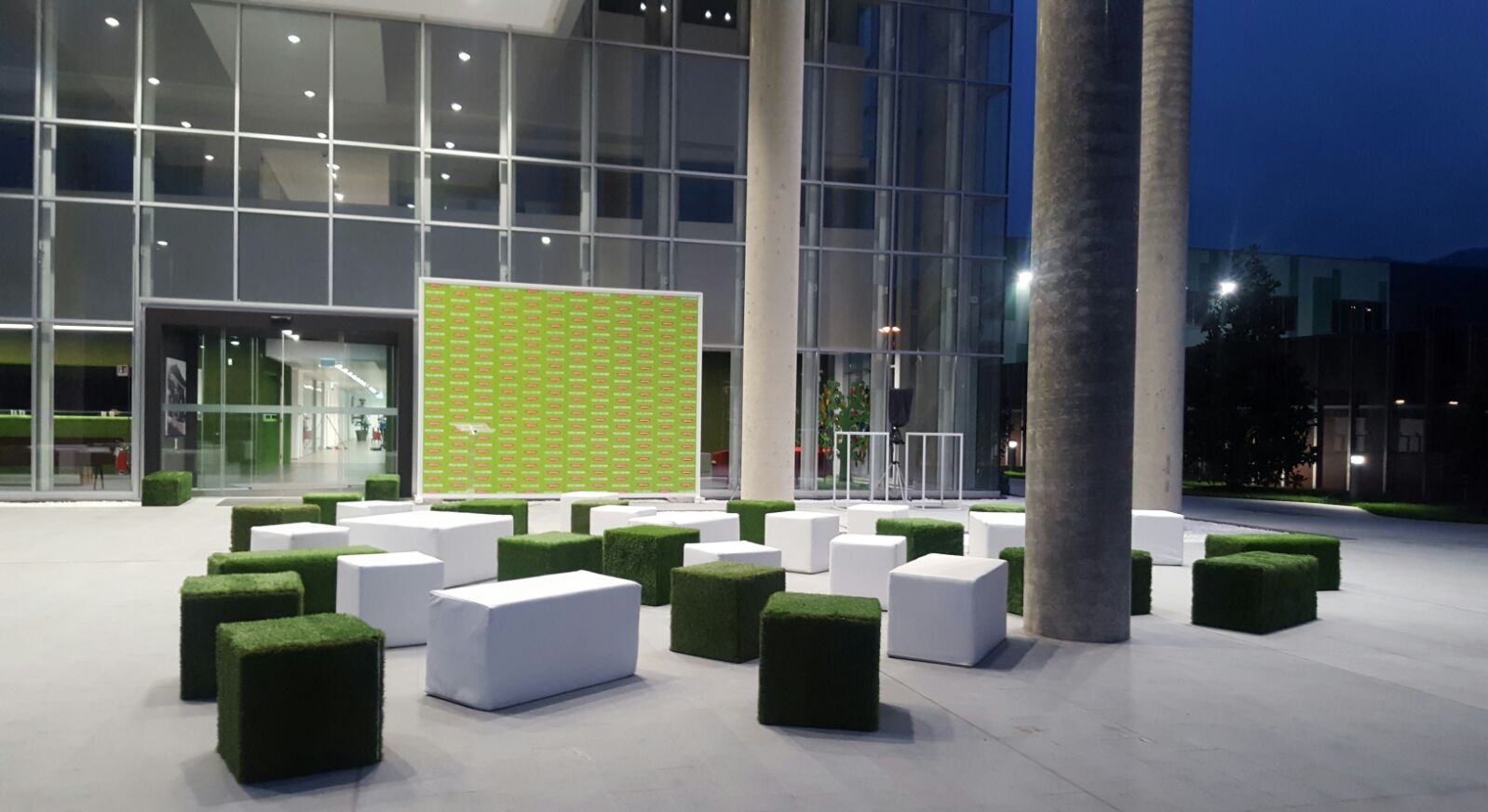 Pouf Green 45 - immagine 2